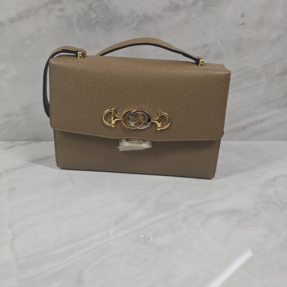Gucci Zumi Crossbody Bag